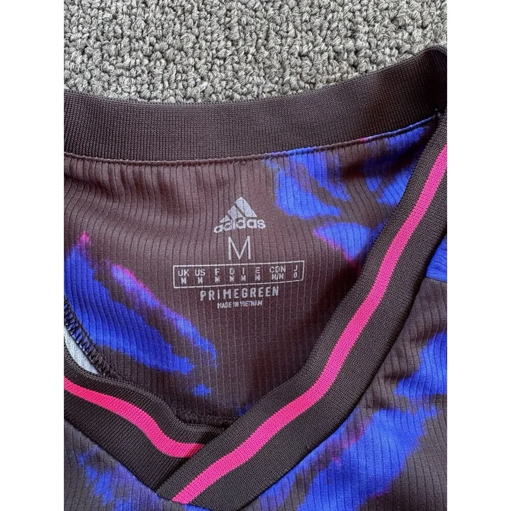 Adidas‎ x Pharrell Williams Human Race Romance FC Jersey Size M